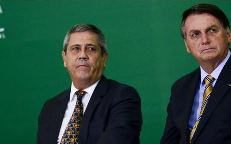 Braga Netto e Bolsonaro serão ouvidos pela Polícia Federal  | abc+