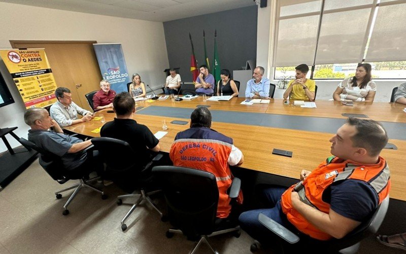 COMBATE À DENGUE: Prefeitura de São Leopoldo anuncia novas medidas