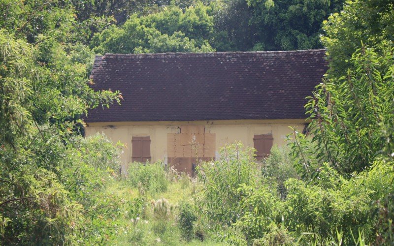 Casa Koch é uma das mais antigas da região | abc+