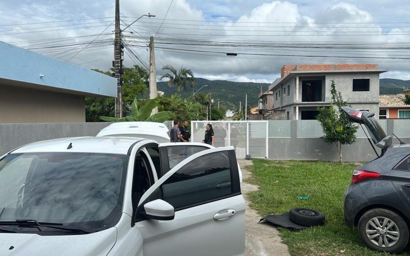 AlÃ©m da prisÃ£o de Red Nose, outras ordens judiciais sÃ£o cumpridas