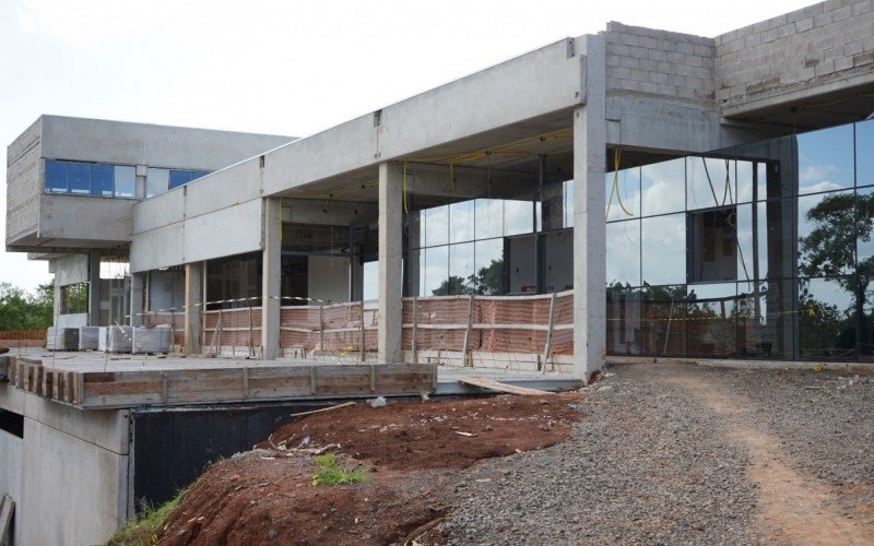 Ordem de serviço da obra foi assinada em 2022 | abc+