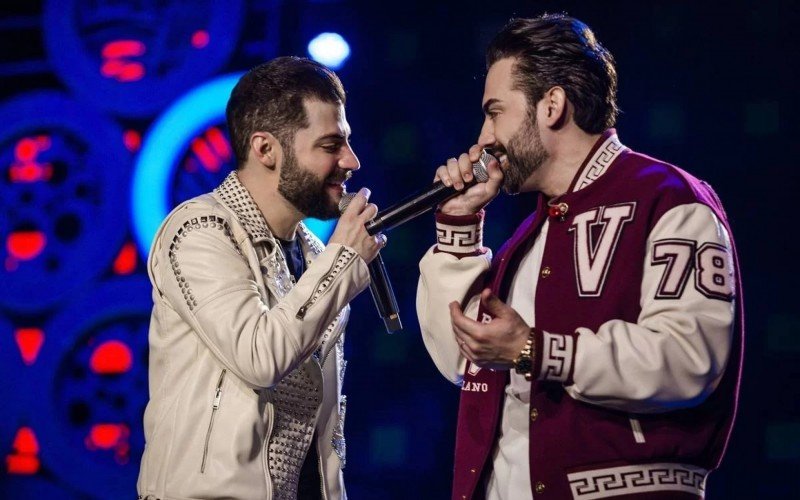 Guilherme e Benuto se apresentam no dia 28 de março, aniversário de Parobé | abc+