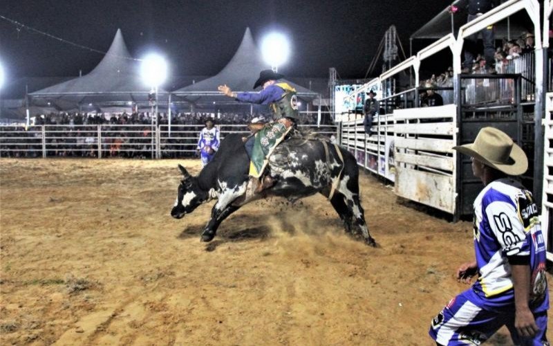 Rodeio country será entre os dias 22 e 24 de março | abc+