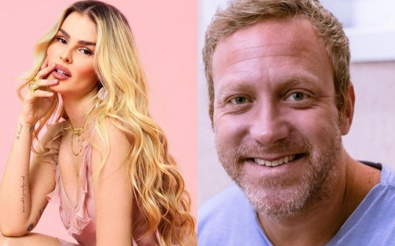 Sergio Hondjakoff respondeu Yasmin Brunet nas redes sociais | abc+