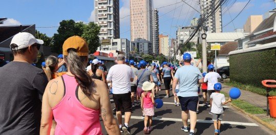 Evento em comemoraÃ§Ã£o aos 94 anos do Hospital Regina