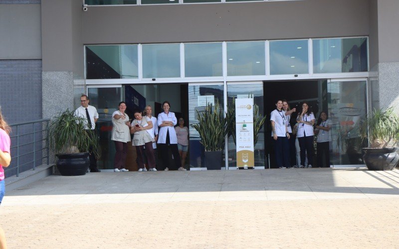 Evento em comemoraÃ§Ã£o aos 94 anos do Hospital Regina