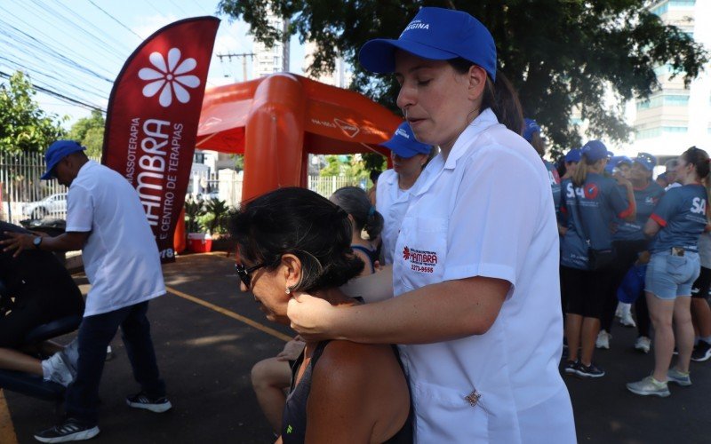 Evento em comemoraÃ§Ã£o aos 94 anos do Hospital Regina