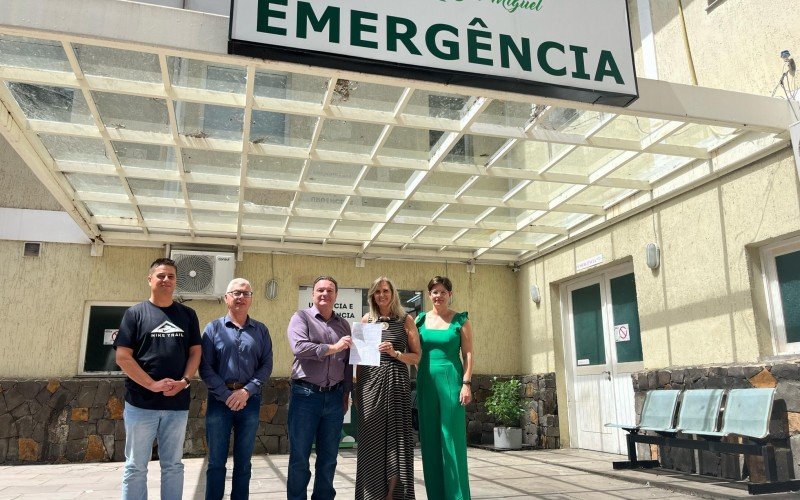 Prefeitura realiza pagamento da primeira parcela do hospital