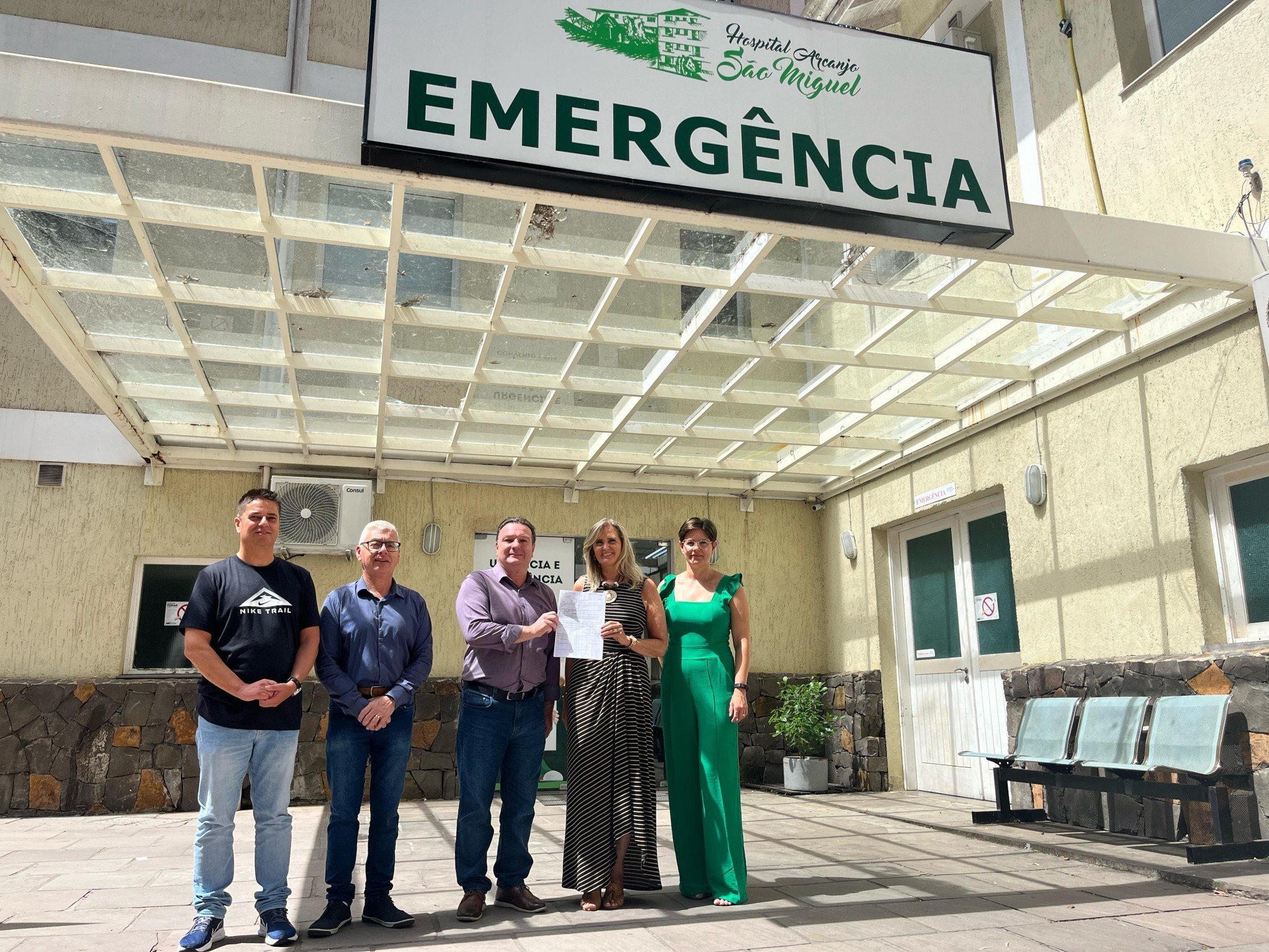 Prefeitura de Gramado inicia pagamento de parcelas da aquisição do hospital