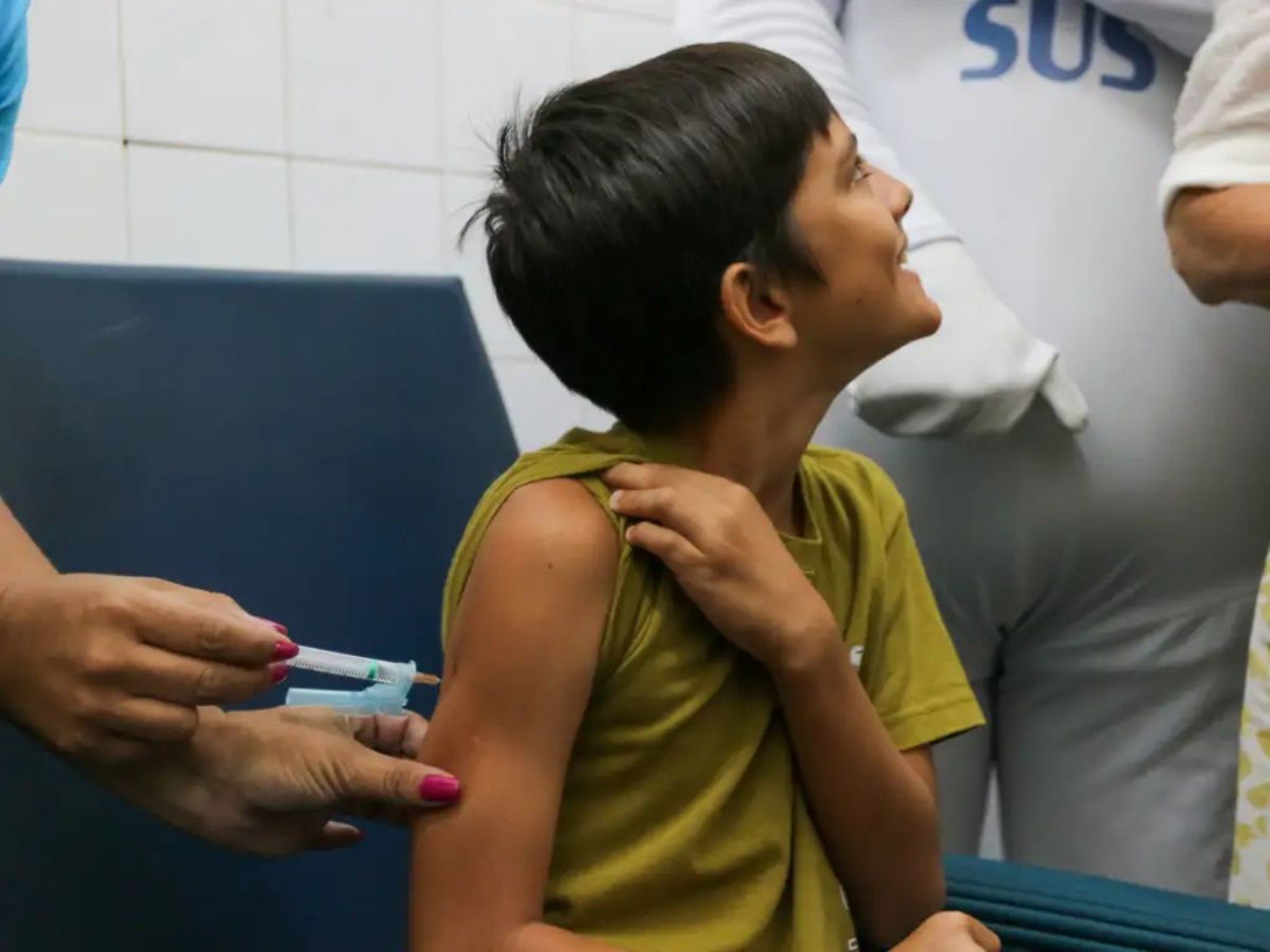 DENGUE: Governo vai enviar vacinas contra a doença para mais 29 municípios