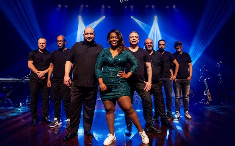 Cíntia Grebin estreia carreira solo e se apresenta com sua banda, em março | abc+