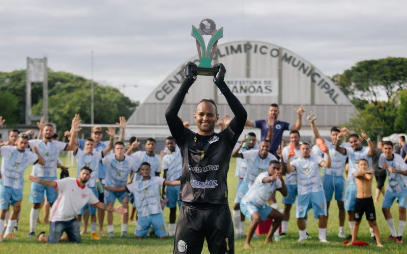 Campeões foram conhecidos nos jogos de domingo