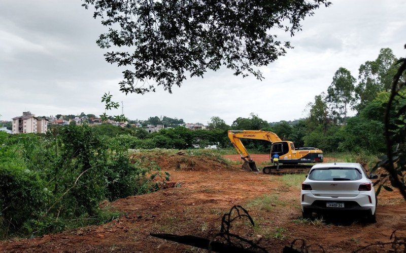 Área de 23 mil metros quadrados fica no bairro Operário | abc+