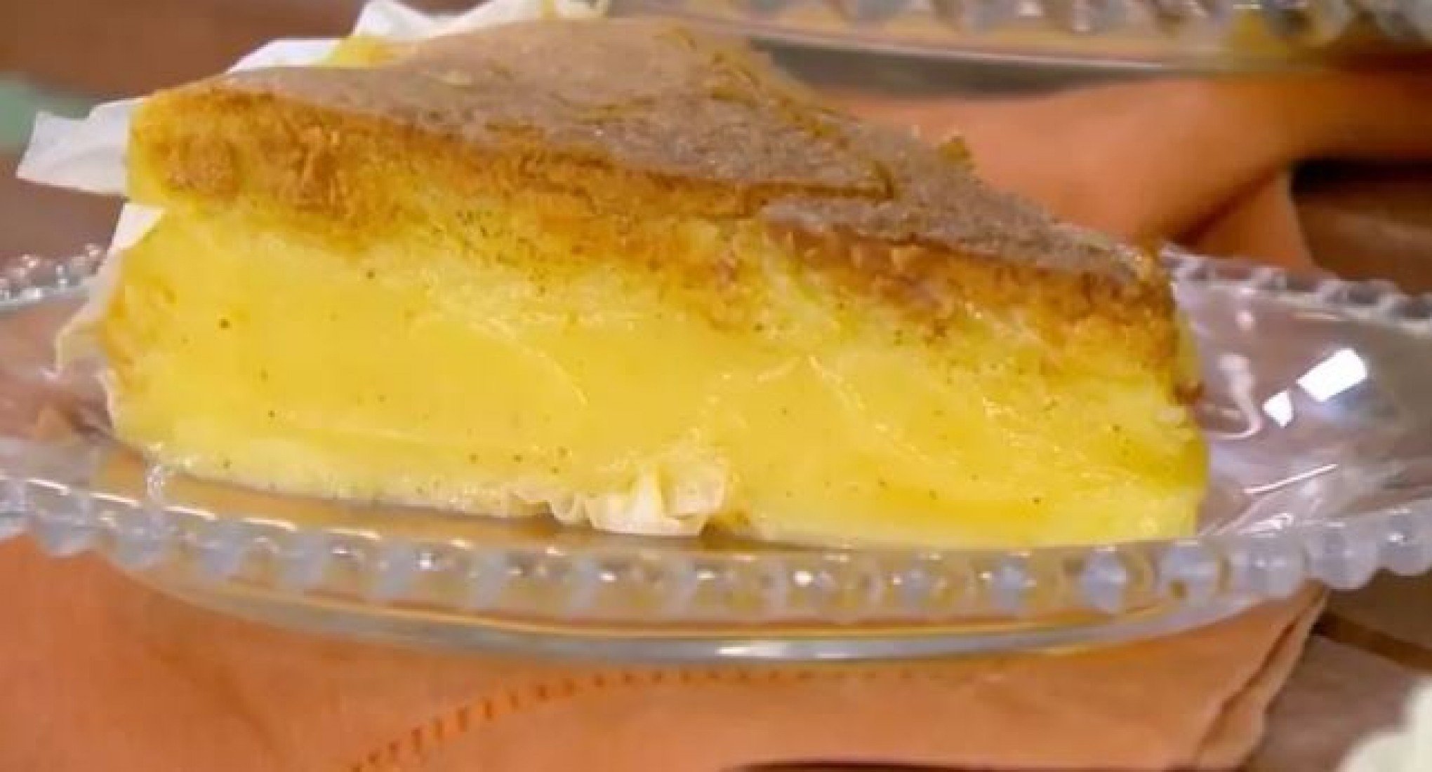 RECEITA DA ANA MARIA BRAGA: Saiba como fazer o Bolo de chocolate branco sem farinha preparado nesta segunda-feira, 26 de fevereiro
