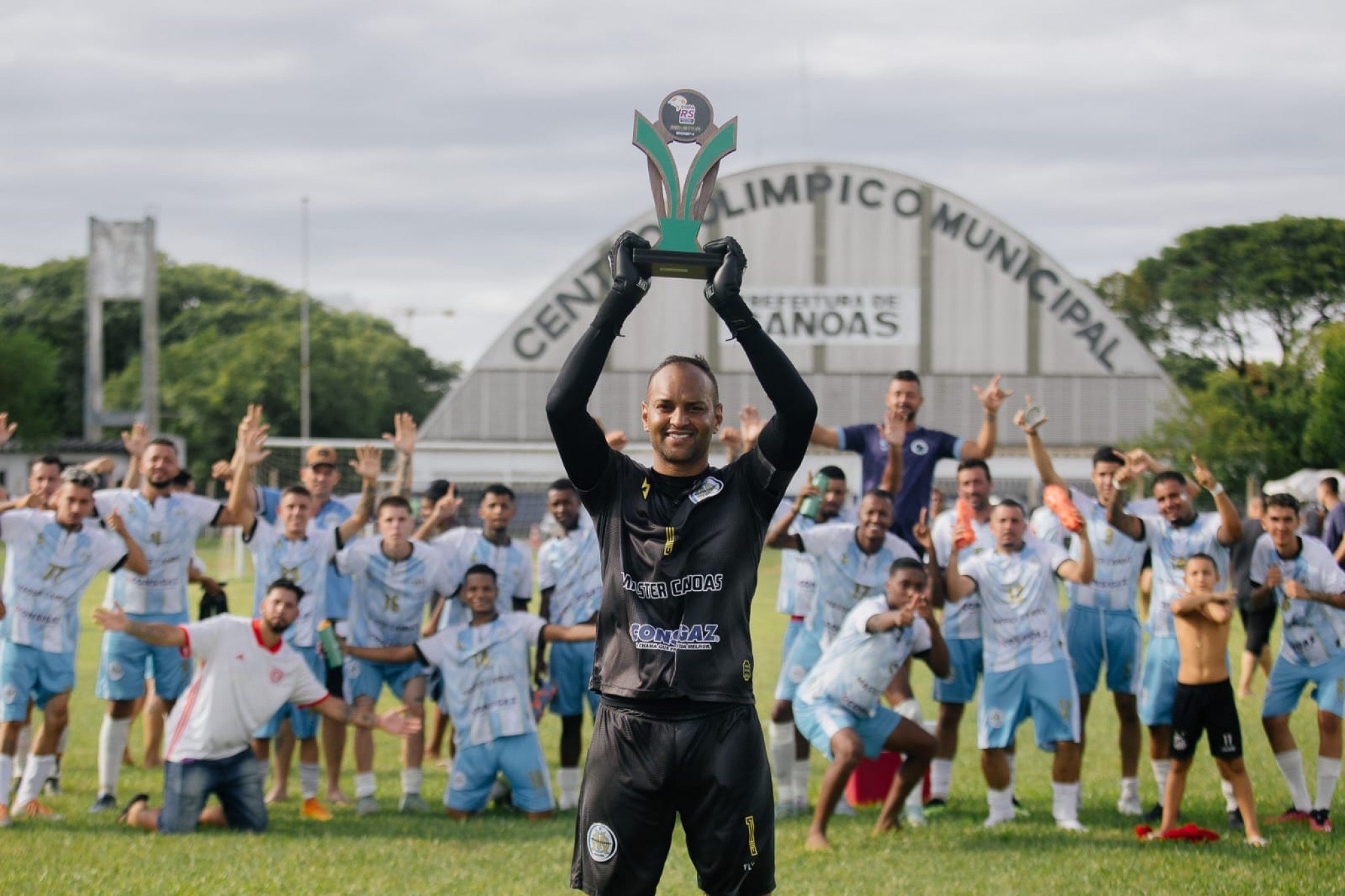 Canoas define representantes locais para a Copa RS de Futebol Amador