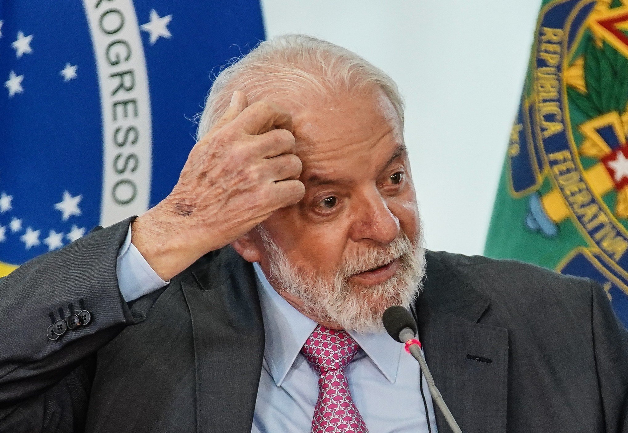 Lula estará no Rio Grande do Sul no próximo dia 15; saiba o roteiro