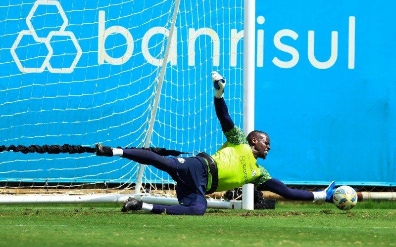 Caíque deve ser titular na equipe tricolor em Ijuí | abc+