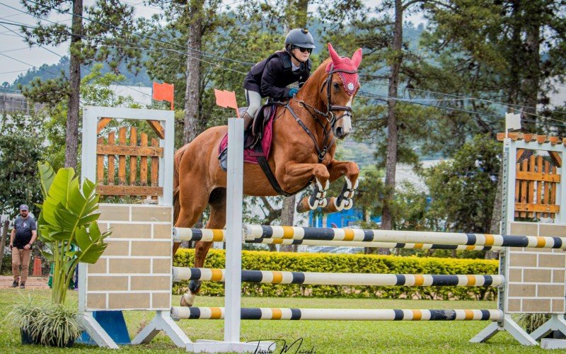 Martina Zóe compete com o MZH Prestígio