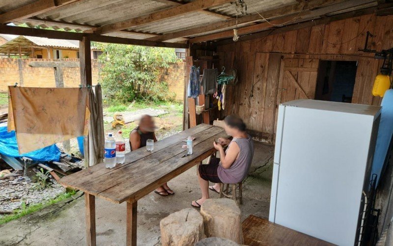 ClÃ­nica clandestina Ã© interditada em Taquara