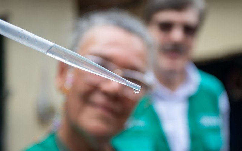 Operação contra a dengue