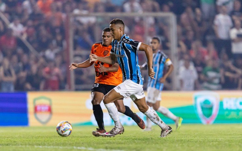 Final da Recopa Gaúcha entre São Luiz x Grêmio | abc+