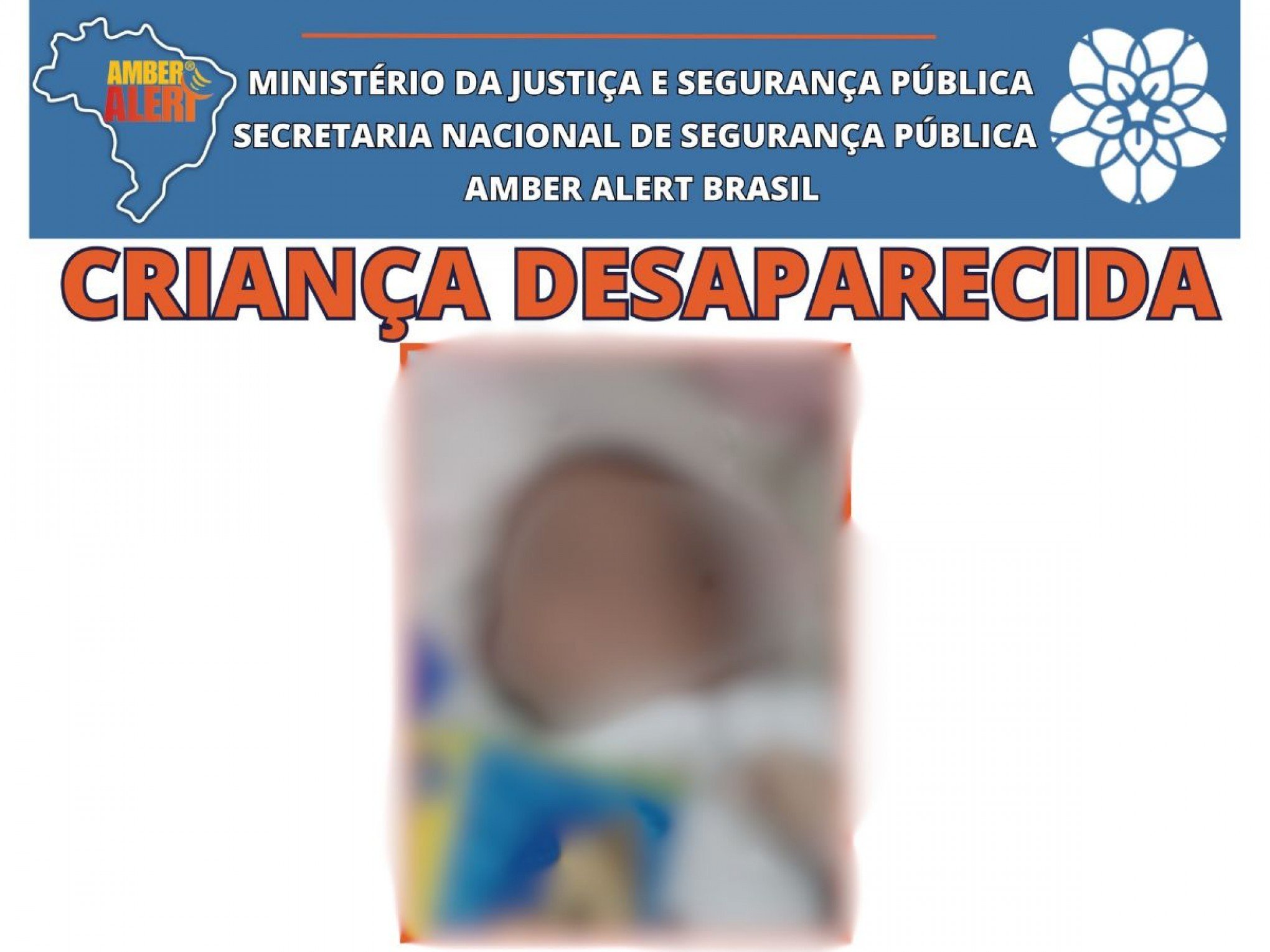 Mulher que perdeu filho no parto rouba bebê de dois meses e criança é encontrada pelo Amber Alert; entenda