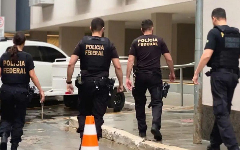 PF cumpre 34 mandados contra financiadores do ato golpista no RS, DF e mais 6 estados | abc+