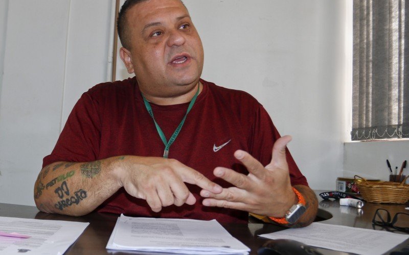 Secretário Herbert Poersch, o DJ Cabeção, marcou reunião de urgência para concluir metas com artistas