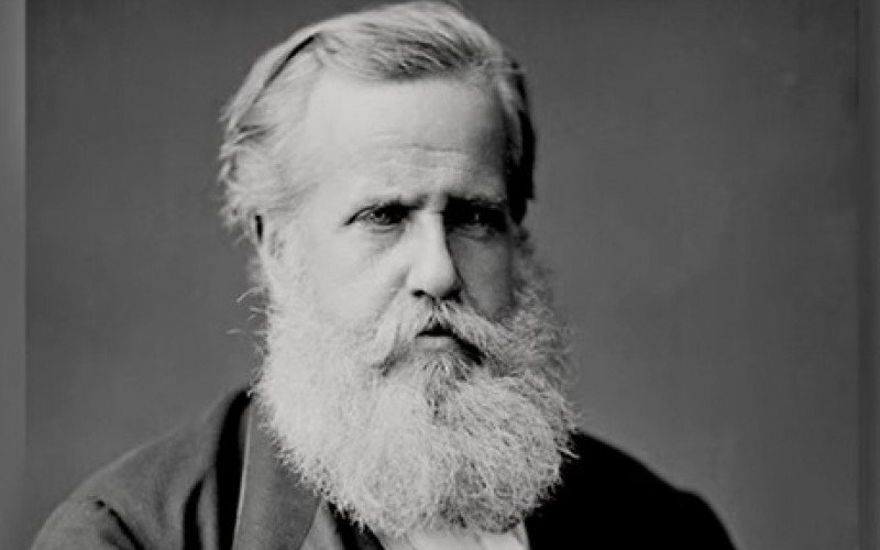 D. Pedro II esteve na região em 1865 | abc+