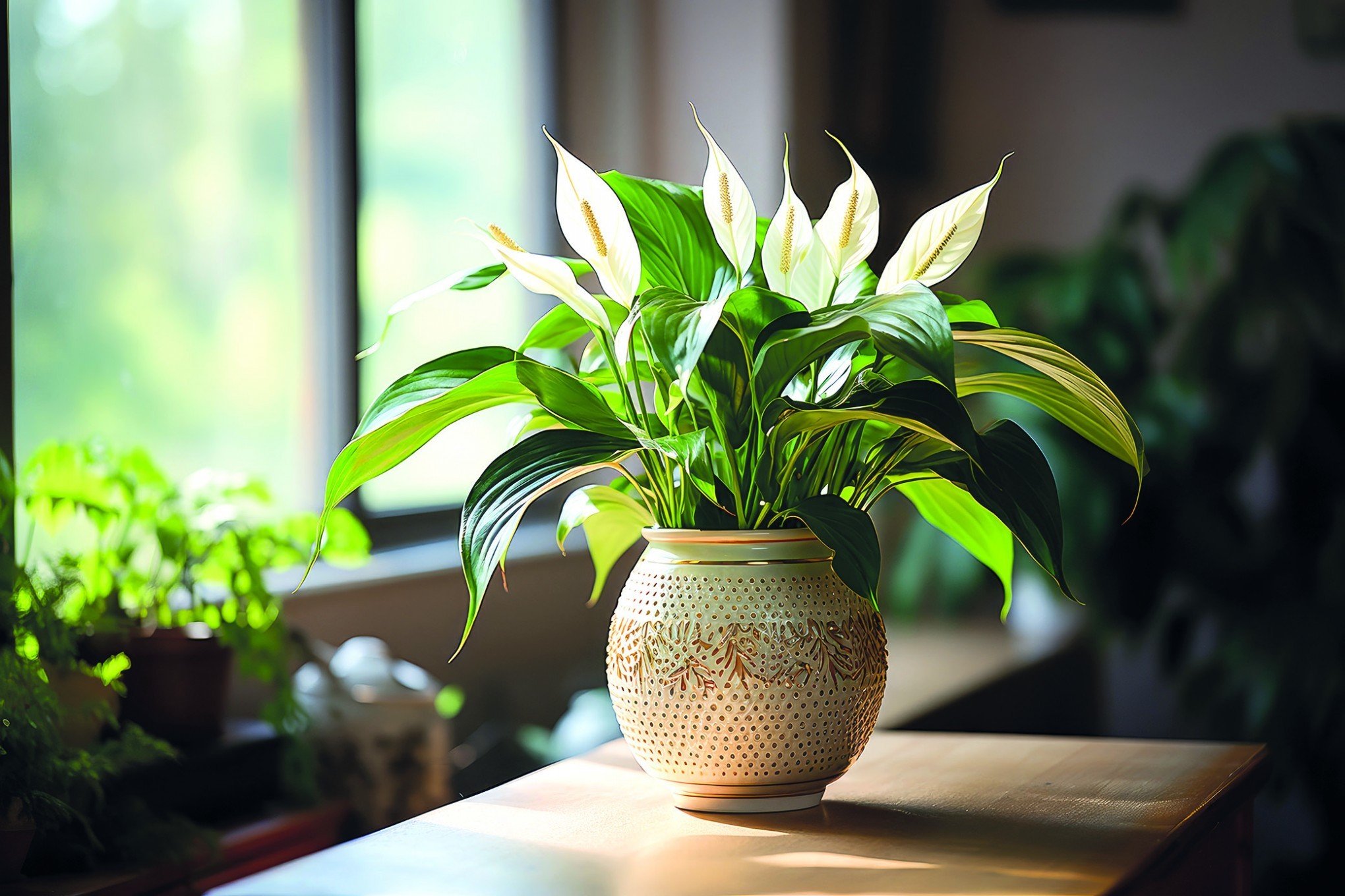 Plantas de sombra: descubra 5 espécies para deixar os ambientes charmosos e mais verdes