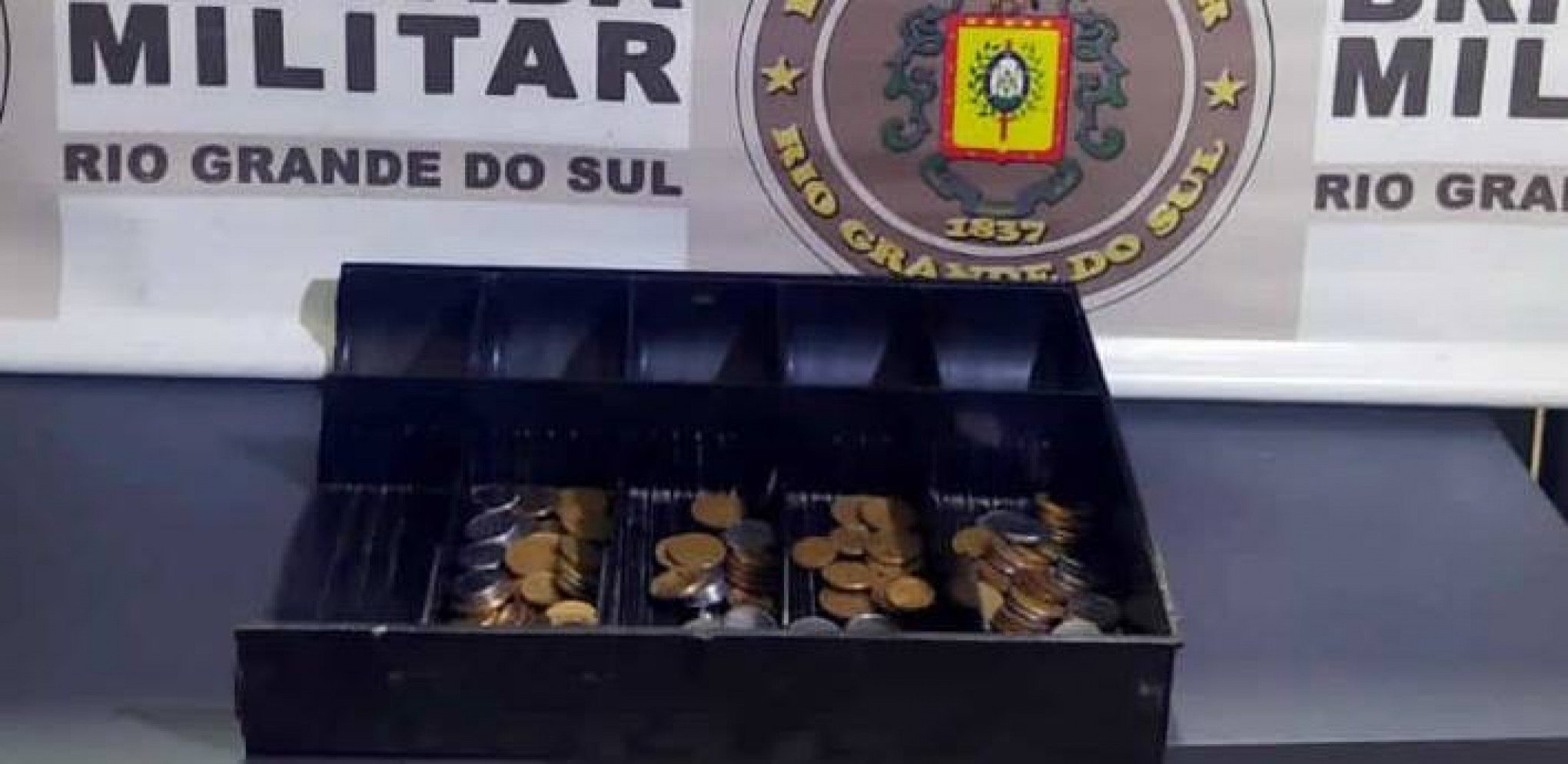Homem com 42 antecedentes por furtos é novamente preso em Canela