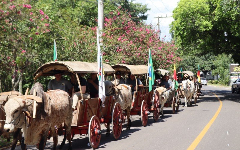 20ª Carreteada de Lomba Grande | abc+
