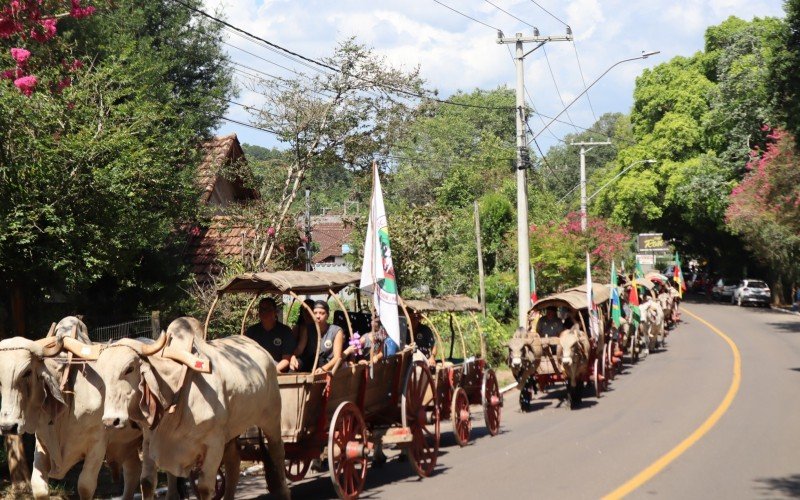 20ª Carreteada de Lomba Grande. | abc+