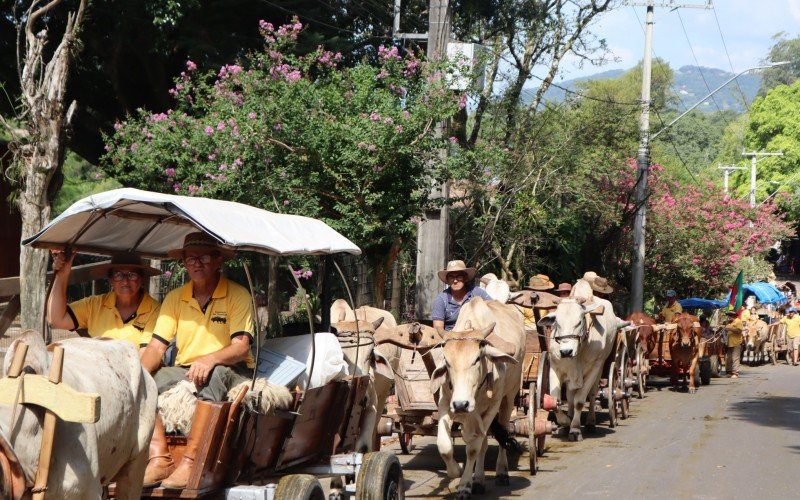 20ª Carreteada de Lomba Grande. | abc+