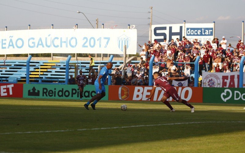 Depois de 21 anos na elite do futebole estadual, Novo hamburgo vai disputar a segunda divisÃ£o do Campeonato GaÃºcho em 2025