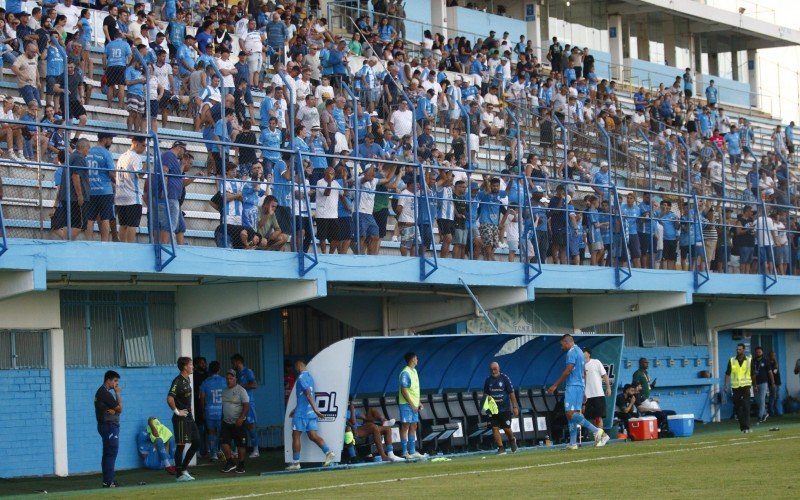 Depois de 21 anos na elite do futebole estadual, Novo hamburgo vai disputar a segunda divisÃ£o do Campeonato GaÃºcho em 2025