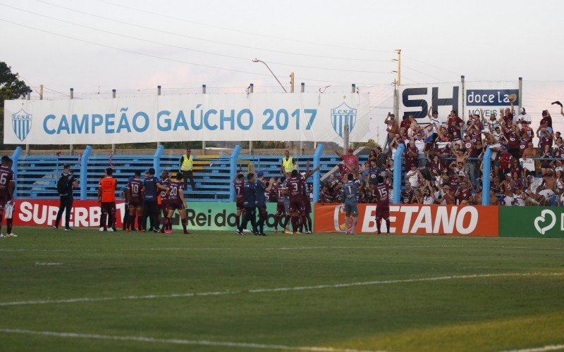 Depois de 21 anos na elite do futebole estadual, Novo hamburgo vai disputar a segunda divisÃ£o do Campeonato GaÃºcho em 2025