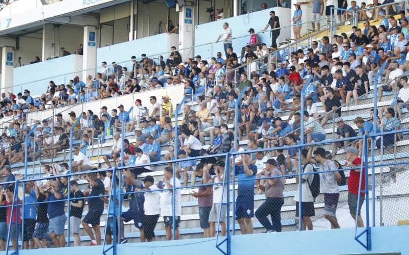 Depois de 21 anos na elite do futebole estadual, Novo hamburgo vai disputar a segunda divisÃ£o do Campeonato GaÃºcho em 2025