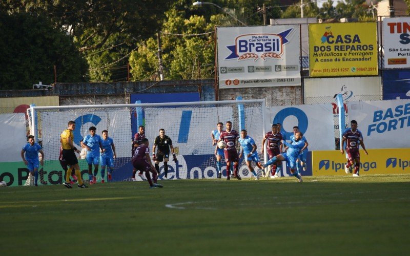 Depois de 21 anos na elite do futebole estadual, Novo hamburgo vai disputar a segunda divisÃ£o do Campeonato GaÃºcho em 2025