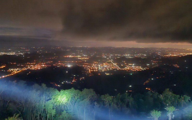 Com vista impactante do Paranhana, Sinos e grande POA, nova atraÃ§Ã£o entre Gramado e Igrejinha inaugura em abril