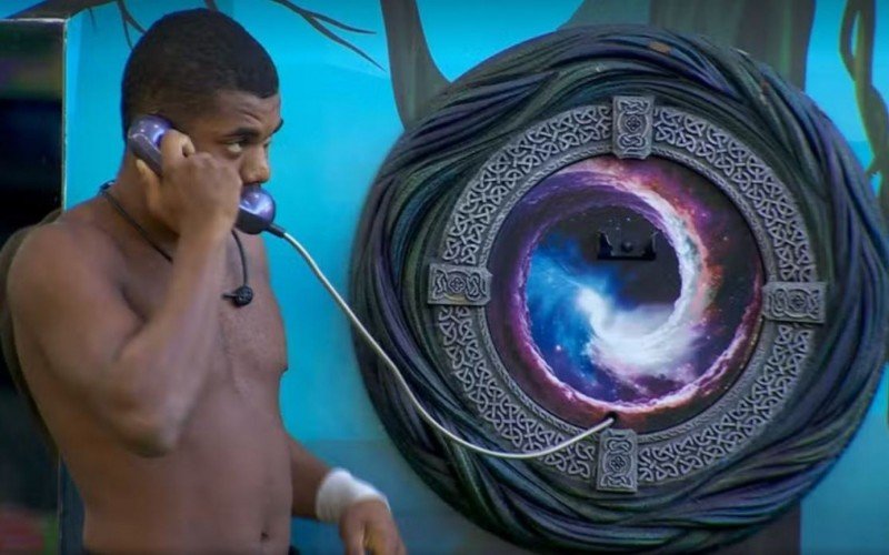 Davi atendeu o Big Fone e foi direto para o paredão | abc+