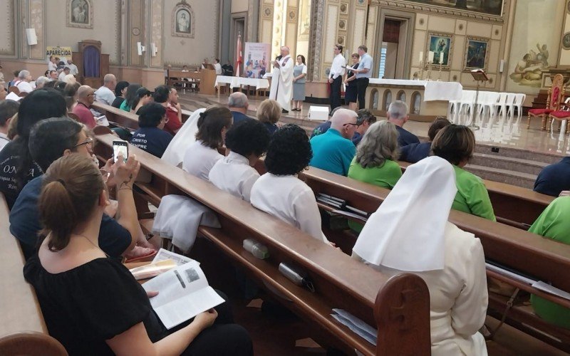 Diocese de Novo Hamburgo lança oficialmente programação pelos 200 anos da Imigração alemã no RS | abc+