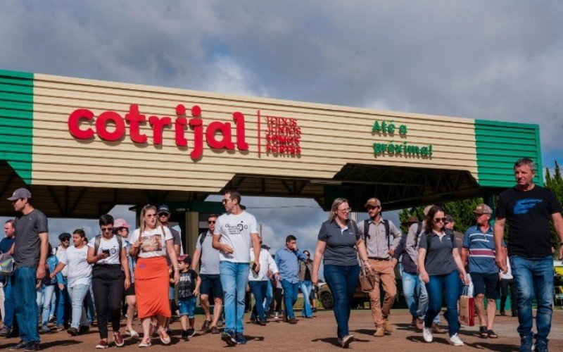 Expodireto 2024 ampliou estacionamento e espaços para alimentação do público | abc+