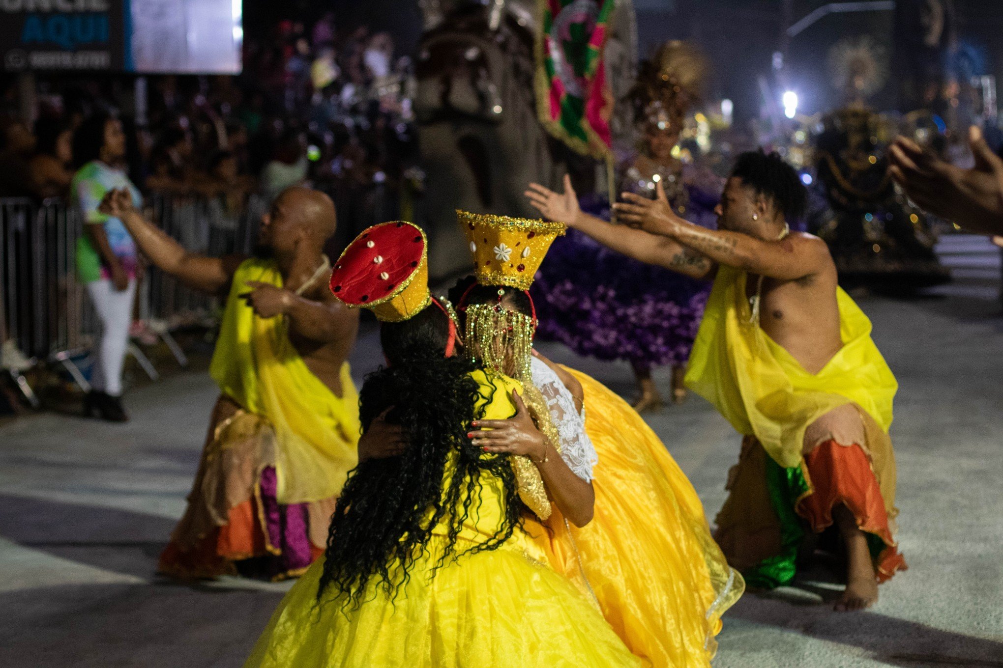Troféus Destaques de Ouro do Carnaval 2024 serão entregues nesta quarta-feira