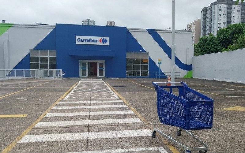 Carrefour Novo Hamburgo | abc+