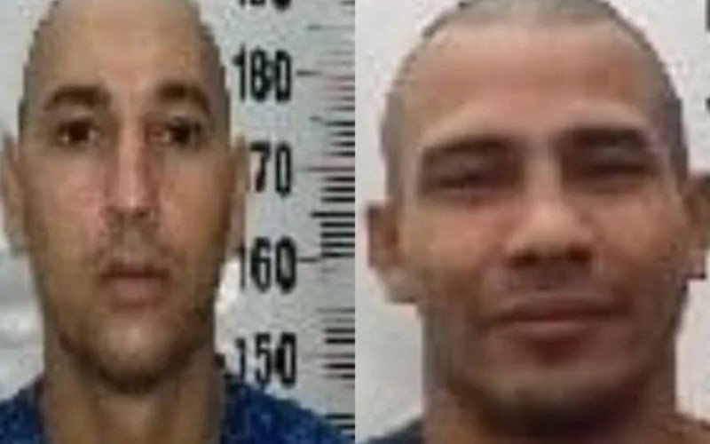 Dois presos fugiram da prisão de segurança máxima em Mato Grosso do Sul | abc+