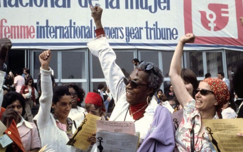 ONU começou a comemorar o Dia Internacional da Mulher em 8 de março em 1975 | abc+