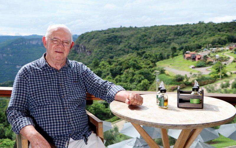 Pedro Bertolucci, receberá Medalha do Mérito Farroupilha, honraria máxima da Assembleia Legislativa