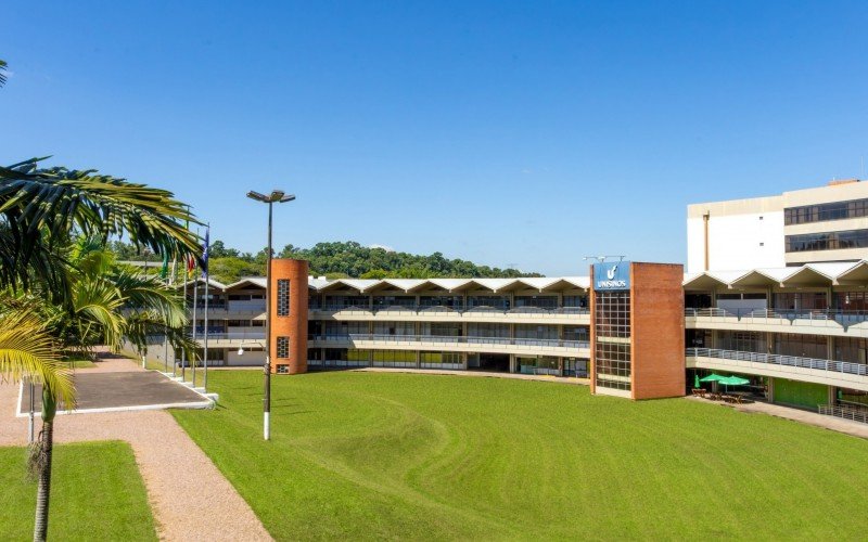 Universidade tem câmpus em São Leopoldo (foto) e capital