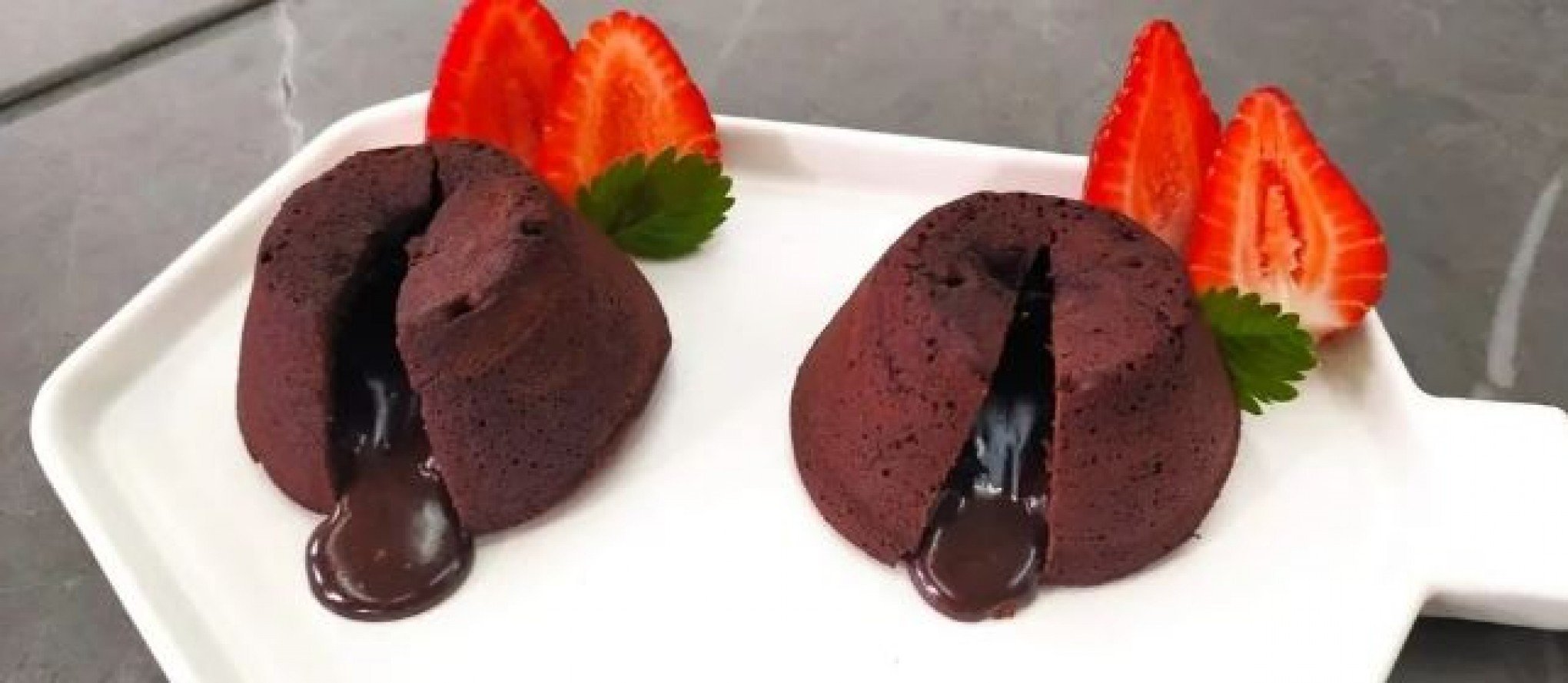 RECEITA DA ANA MARIA BRAGA: Saiba como fazer o Petit gateau na air fryer preparado nesta segunda-feira, 4 de março